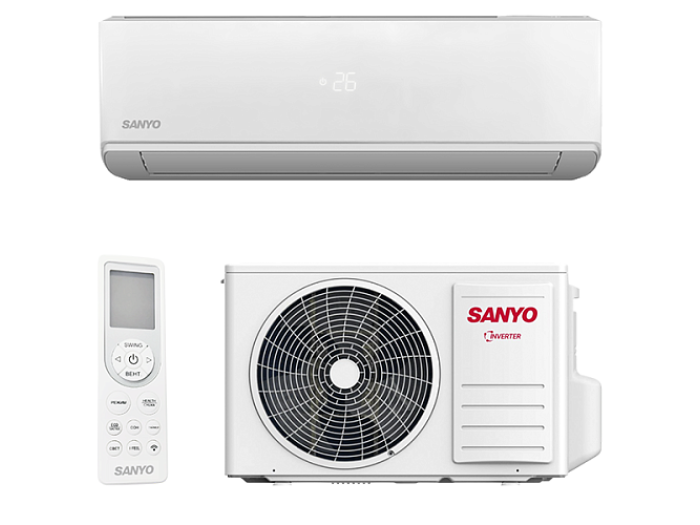 SANYO SN-09IRAC/SN-09IRDC