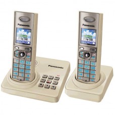 Panasonic KX-TG8226RUJ (Беспроводной телефон DECT)