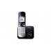 Panasonic KX-TG6821RUB (Беспроводной телефон DECT)